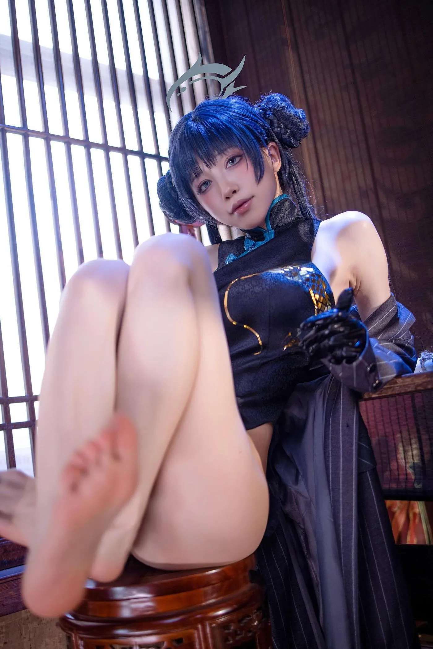 水淼Aqua – NO.141 妃咲 [89P]插图1